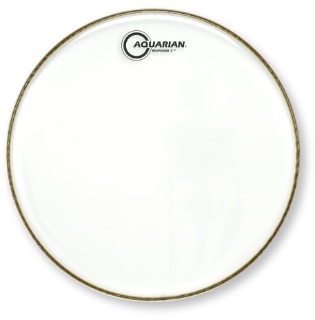 Aquarian aquarian Response2 56 cm (22 cale) Bass Drum sierść ARSP222