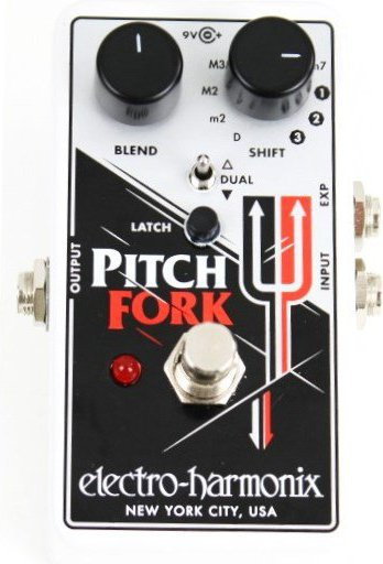 Electro Harmonix Pitch Fork