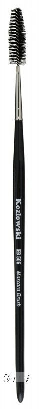 Kozłowski Mascara Brush EB 506 - Szczoteczka do malowania rzęs KEB506