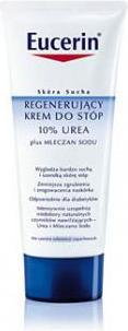 Eucerin Urea 10% Regenerujący krem do stóp 100ml