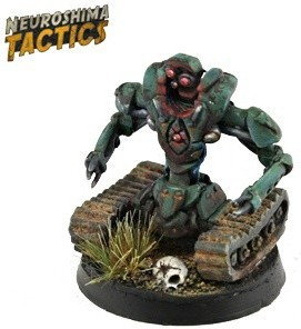 Portal Neuroshima Tactics: Moloch - Mechanik 21643
