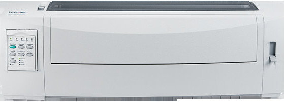 Lexmark 2580n+