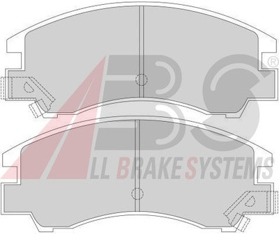 A.B.S. ALL BRAKE SYSTEMS BV.) 36611/1