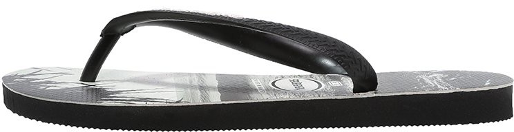 Havaianas TOP Japonki kąpielowe black 4134832