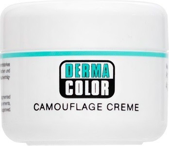 Kryolan Dermacolor Camouflage System Creme Kamuflaż w kremie D1 1 2 4 ml 4041762288967