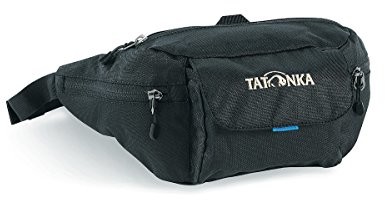 Tatonka Funny Bag saszetka biodrowa, czarny
