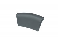 Excellent KARO Zagłówek wannowy szary WAZA.KARO-SZARY