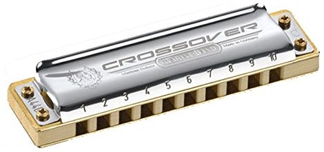 Hohner HOHNER m2009126 X Marine Band Cross Over H harmonijka M2009126X