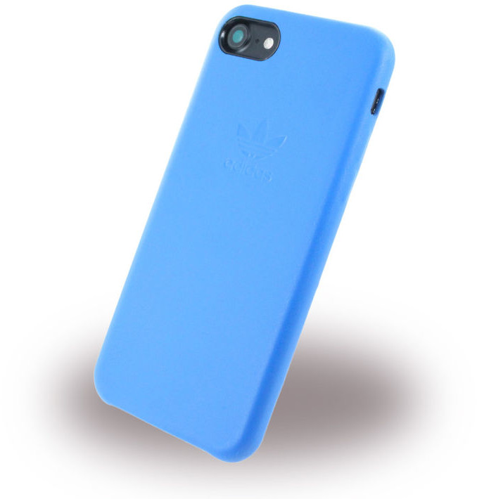 adidas Slim Hard Case Niebieski | Obudowa ochronna dla modelu Apple iPhone 7 8718846034746