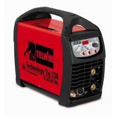 Telwin TECHNOLOGY TIG 230 DC-HF/LIFT VRD zestaw (852055)