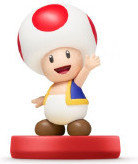 Nintendo Figurka Amiibo Super Mario - Toad