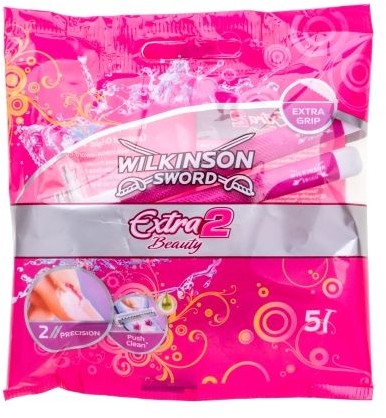 Wilkinson Sword Sword Extra 2 Beauty 5szt W Maszynka do golenia 72632