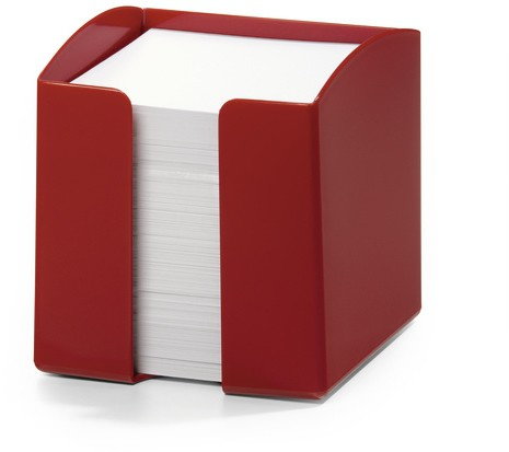 Durable Pojemnik na Karteczki Trend czerwony 1701682080