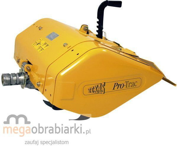 Texas Glebogryzarka tylna do Pro Trac 750TG (50 cm)