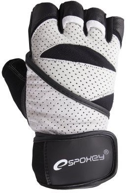 Spokey Terra rękawice fitness rozmiar XL