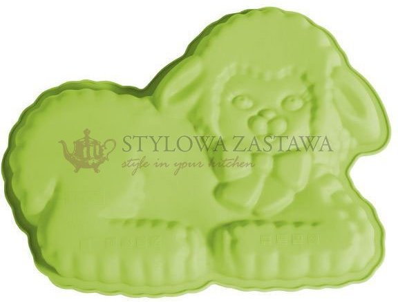 Pavoni Forma BARANEK zielona (FORMIDEA) FRT153VRFPC