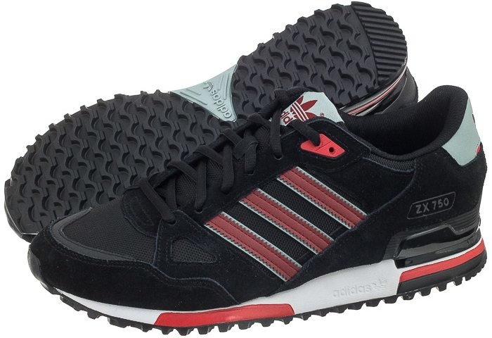 adidas zx 750 czarne