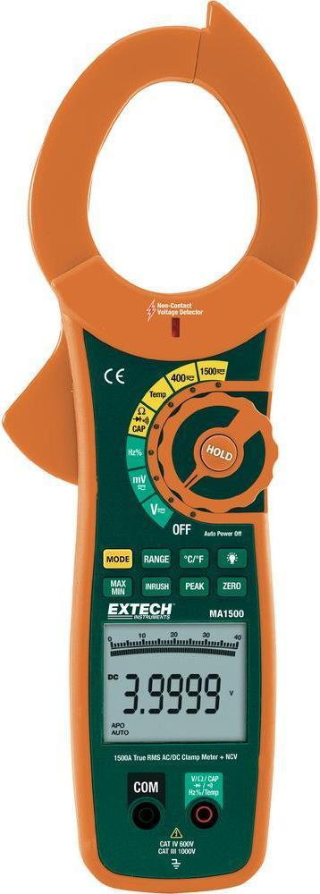 Extech Miernik cegowy MA1500 CAT IV 600 V