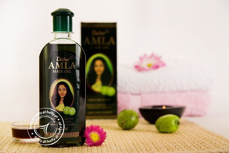Dabur Amla Olejek do Włosów 100ml