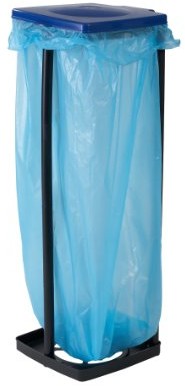 TOPSTAR Top Star uchwyt na worek na śmieci z klapką, wysokość 87 cm, różne kolory 235177