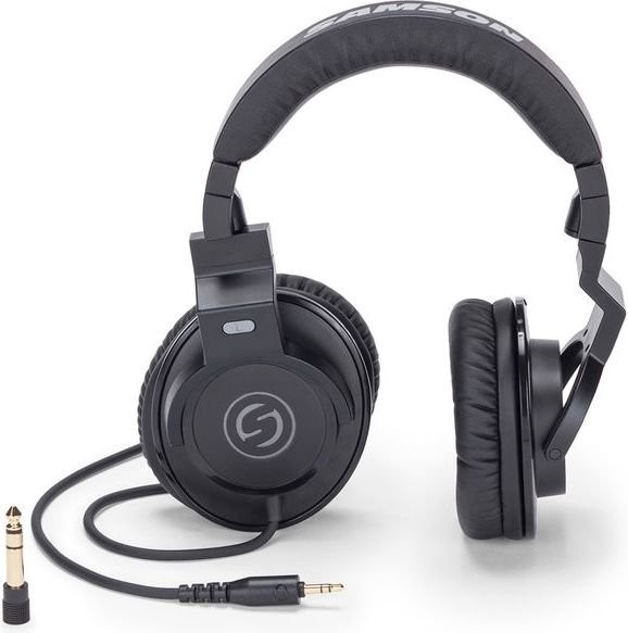 Samson Z25 czarne (SAZ25)