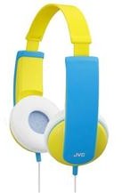 JVC HA-KD5-Y Niebiesko-żółte (HAKD5Y)