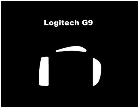 Corepad Skatez Pro zapewnia Logitech G9 CS27720
