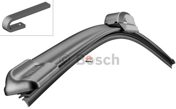 Bosch Pióro wycieraczki 3 397 008 939