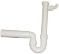 Abusanitair Abu Plast półsyfon do zlewów gospodarczych