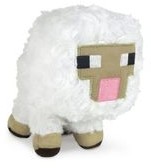 Tm Toys Minecraft Plusz Owca