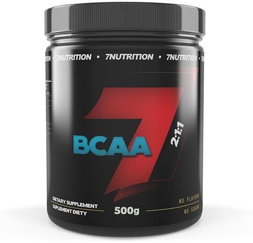 7Nutrition BCAA 2:1:1 500g