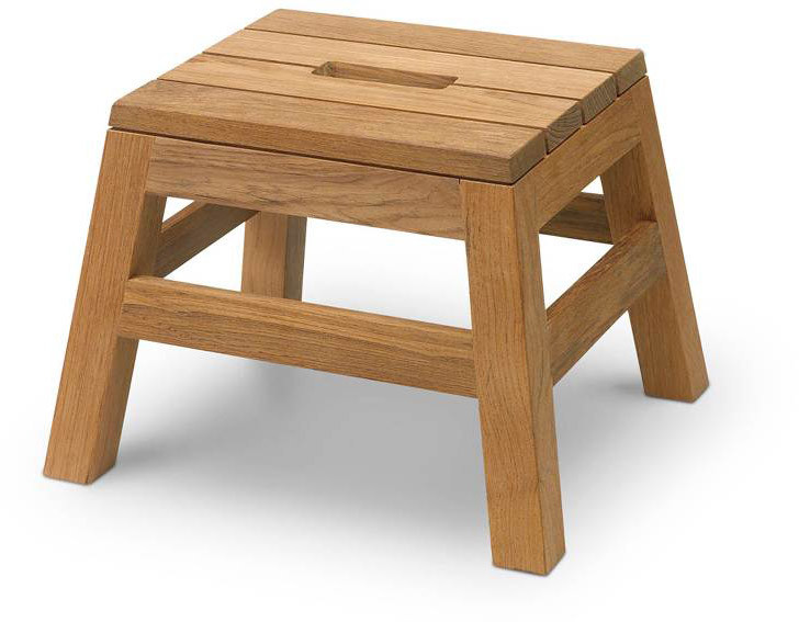 Skagerak Podest Dania drewno tekowe s1600630