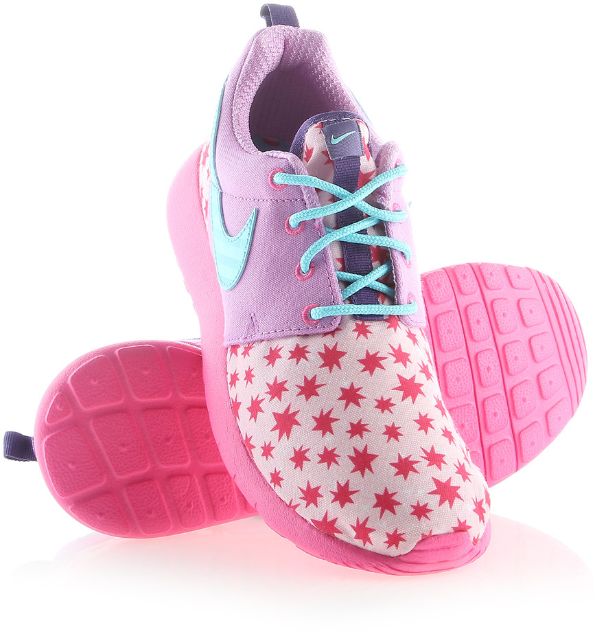Nike Rosherun 677784-604 wielokolorowe