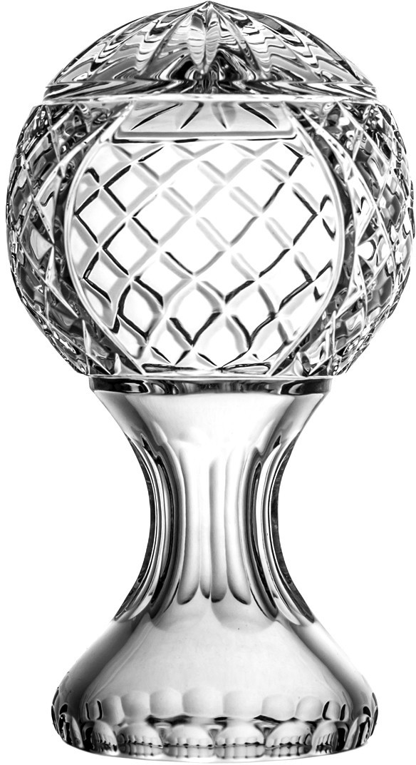 Crystal Julia Puchar kula kryształowy 22,5 cm 6598)
