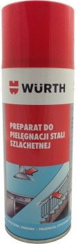 Wurth Preparat do pielęgnacji stali szlachetnej 1F47-25613