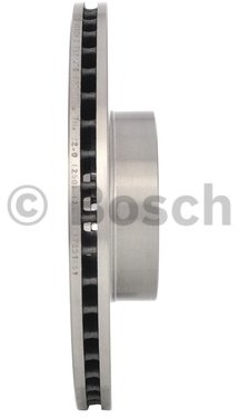 BOSCH Tarcza hamulcowa przednia, 0 986 478 977  0986478977
