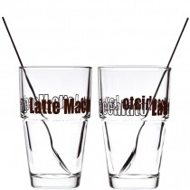 Leonardo LO - Zestaw szklanek SOLO Latte Macchiato 42555