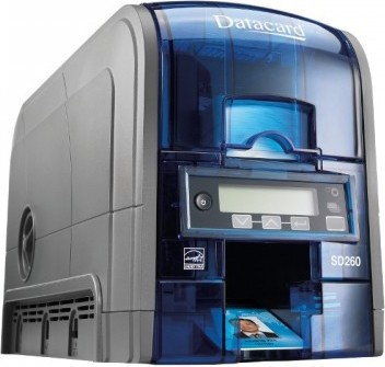 Datacard SD260
