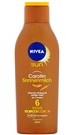 Nivea Sun Deep Tan mleczko do opalania SPF 6 Sun Milk with Betacaroten) 200 ml