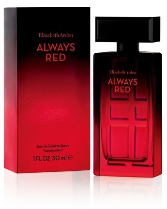 Elizabeth Arden Always Red woda toaletowa 30ml