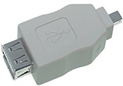 VS Electronic 285089 USB 2.0 adapter kablowy