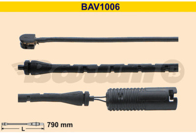 BARUM - (Continental Aftermarket GmbH) BAV1006