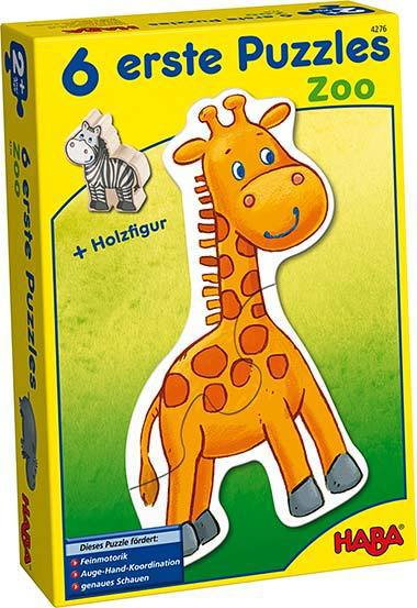 Haba Zoo 4276