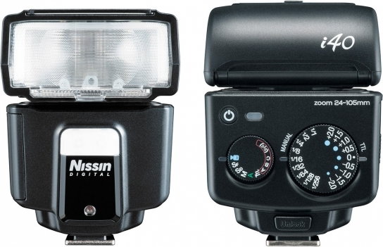 Nissin i40