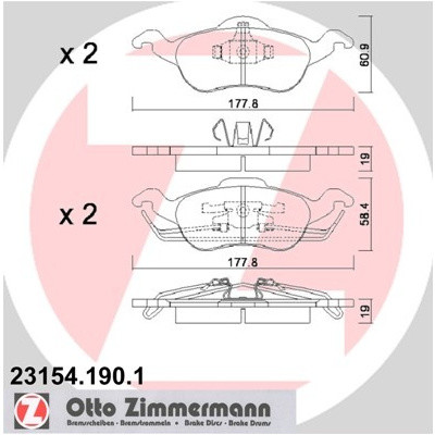 Zimmermann (OTTO GMBH) 23154.190.1
