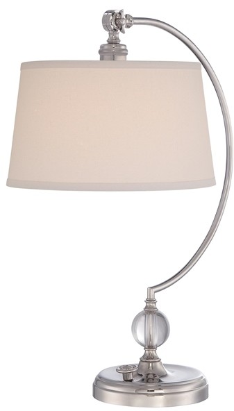 Elstead Lighting Lampa stołowa JENKINS QZ/JENKINS/TL PN -