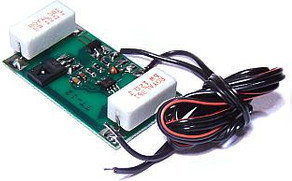 Abcvision TERMOSTAT TT-12E 12V od 3 stopni 12VDC 5.5W