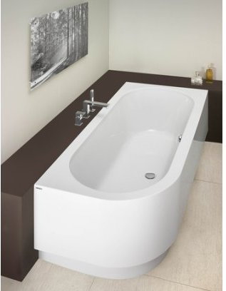 Hoesch Happy D. 180x80 6486