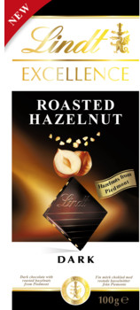 Lindt EXCELLENCE ROASTED HAZELNUT 100G wszystko dla domu i biura! 52976412