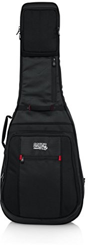 GATOR CASES Gator Cases PG-Acoustic gitara torba na G, wyściełane G-PG-ACOUSTIC